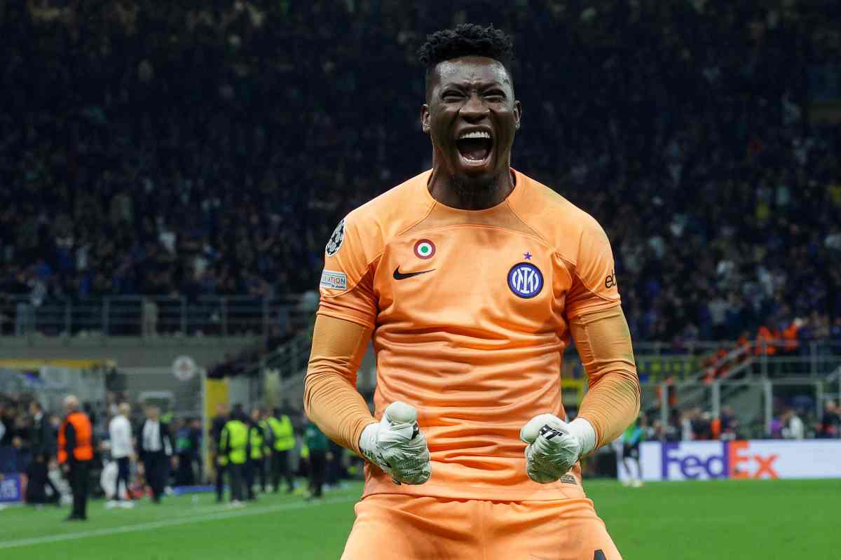 cessione onana inter