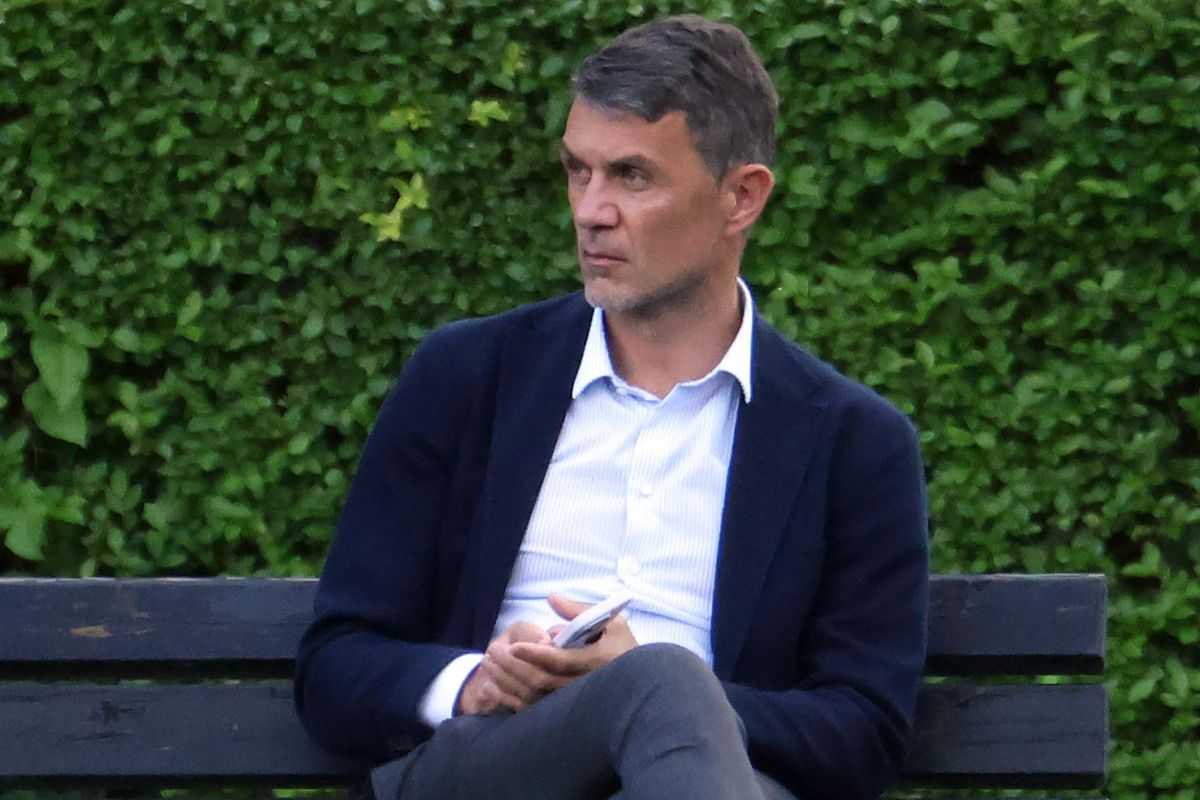 Maldini dirigente in FIGC