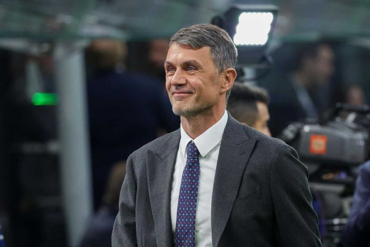 Paolo Maldini è pronto a tornare in gioco