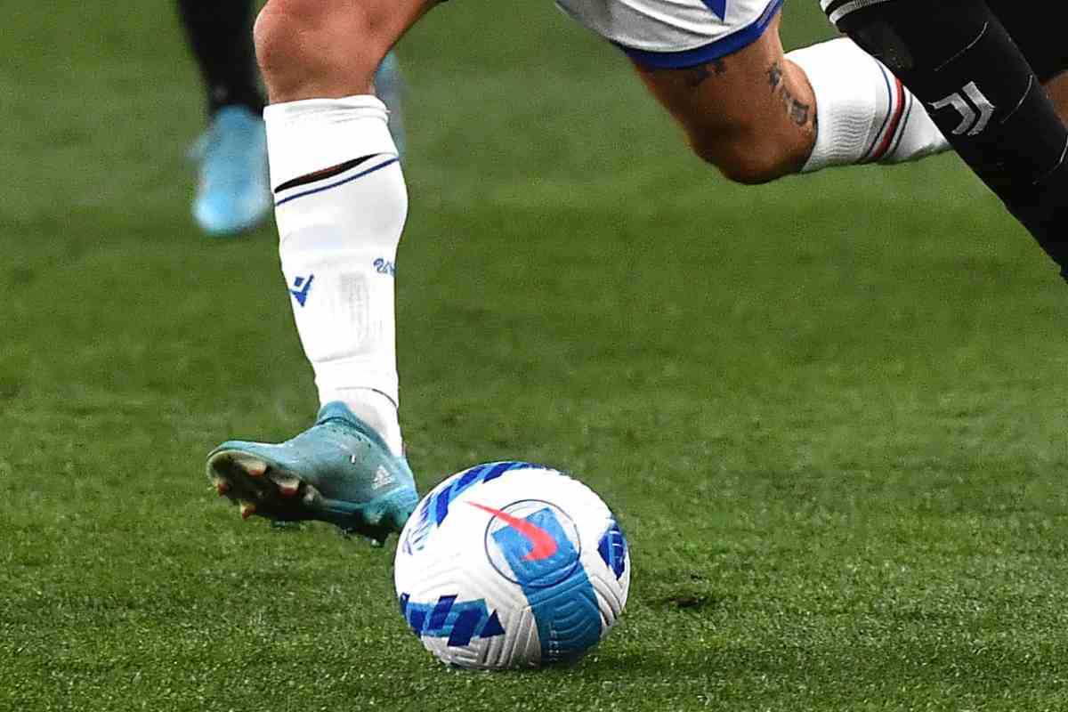 penalizzazione Sampdoria