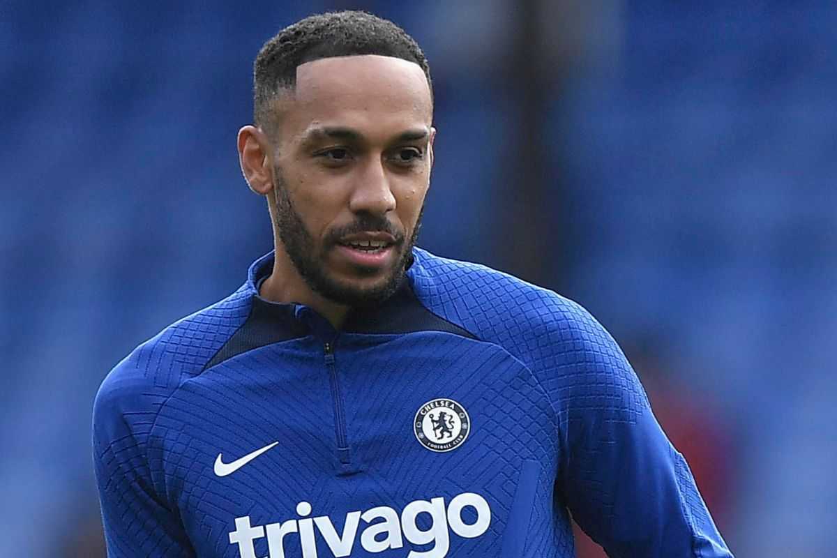 Calciomercato Aubameyang