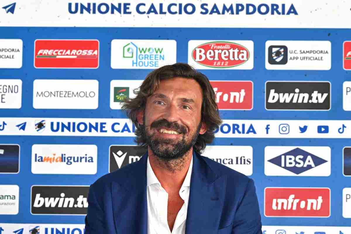 La Samp di Pirlo punta Frabotta se parte Augello