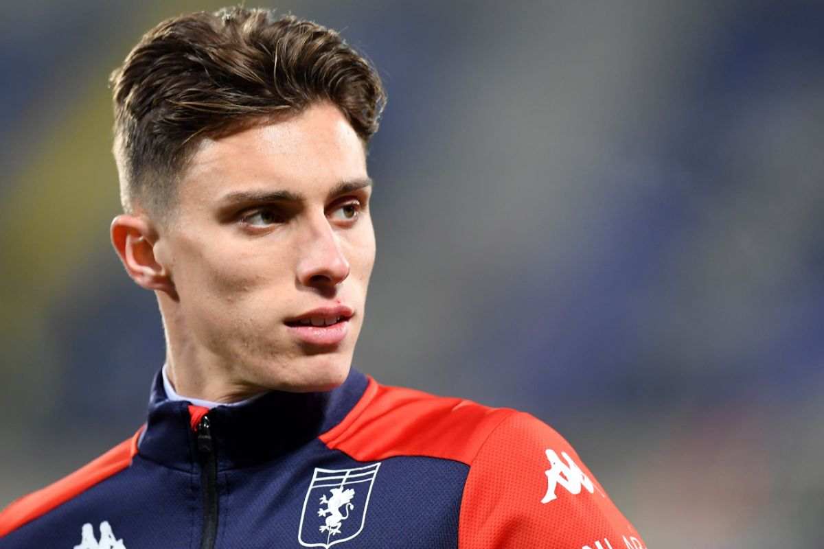 Calciomercato Milan Calafiori 