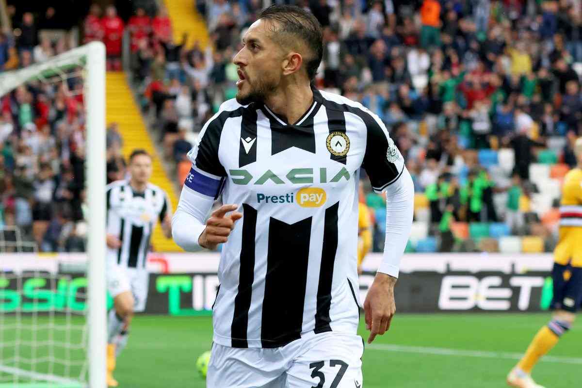 Calciomercato Besiktas Pereyra