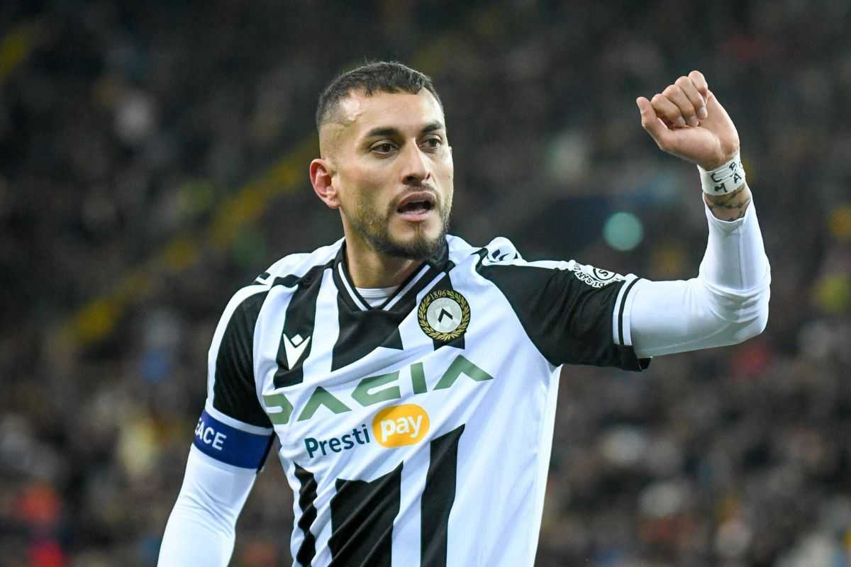 Calciomercato Besiktas Pereyra