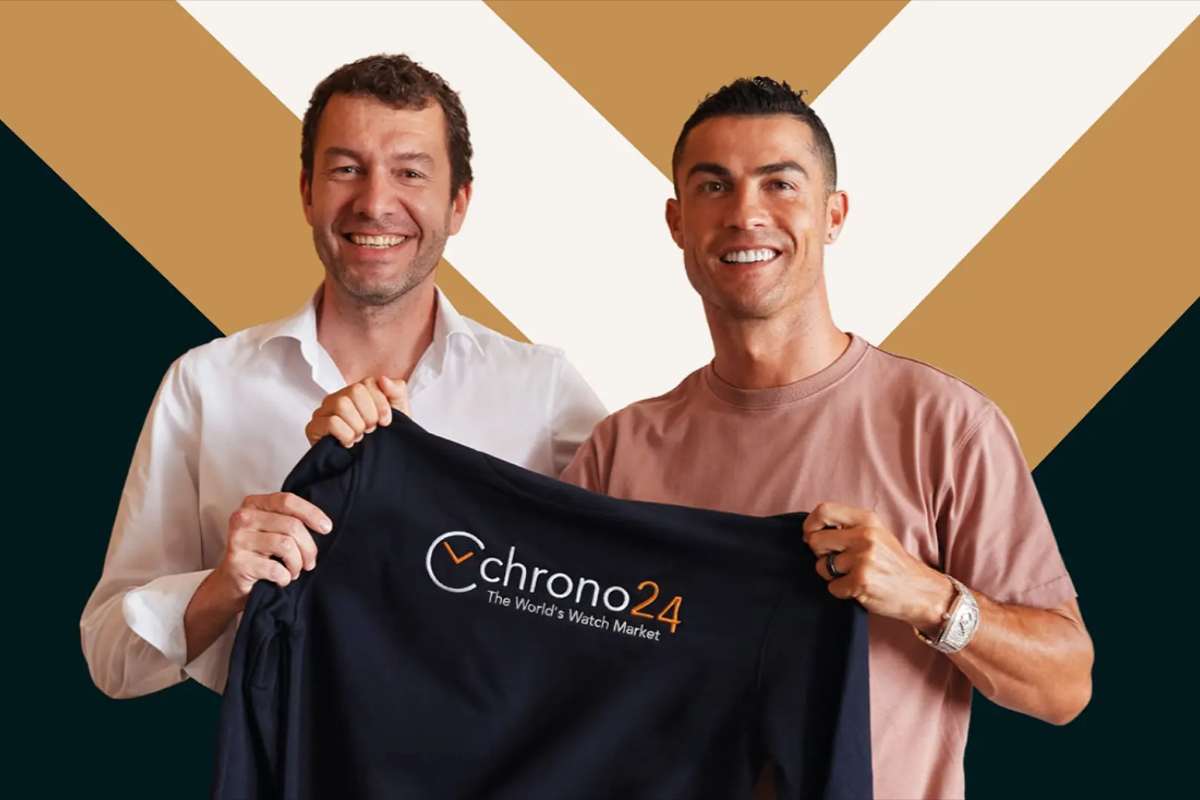 Cristiano Ronaldo investimenti