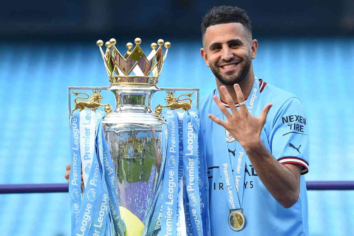 Calciomercato Ryad Mahrez Al Ahli