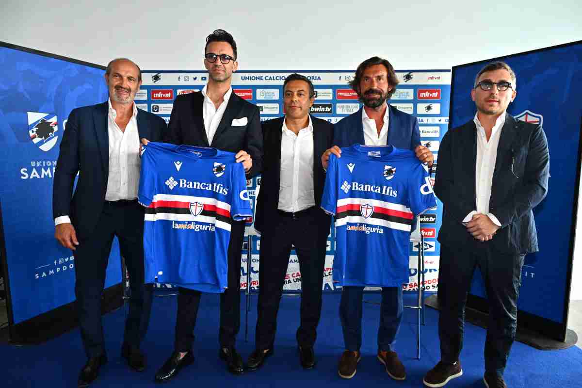 penalizzazione sampdoria