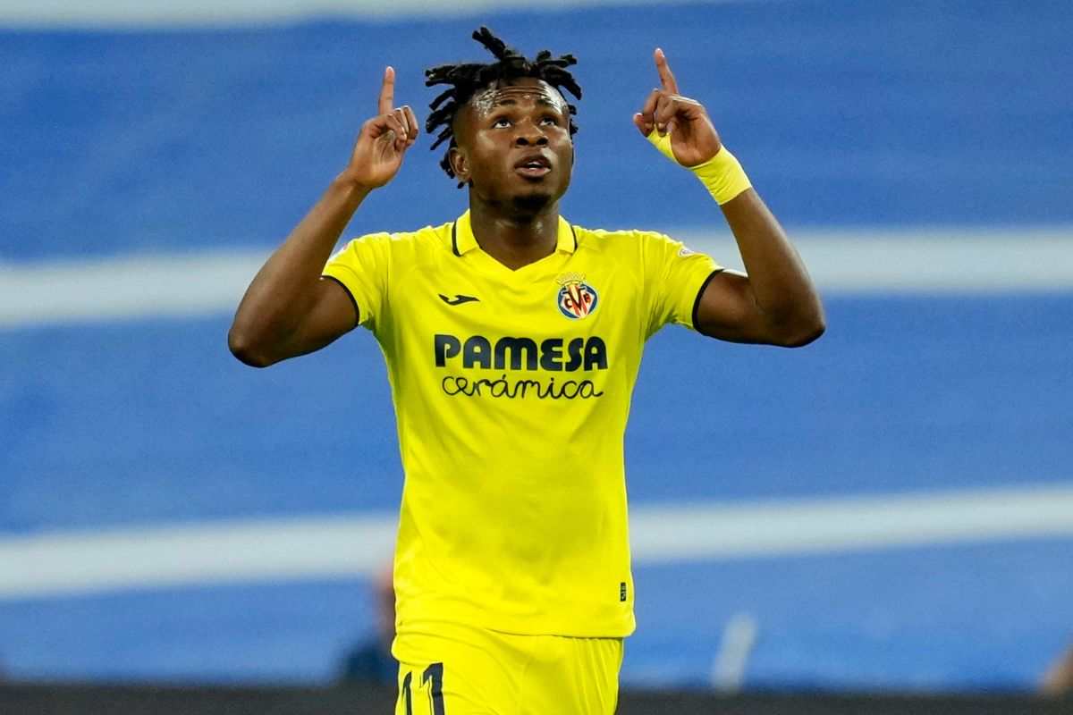 Calciomercato Milan Chukwueze