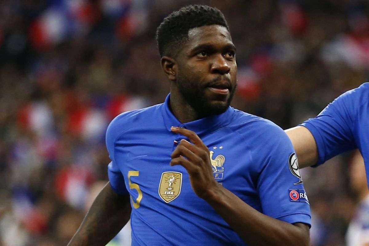 Calciomercato Umtiti Inter Olympiakos