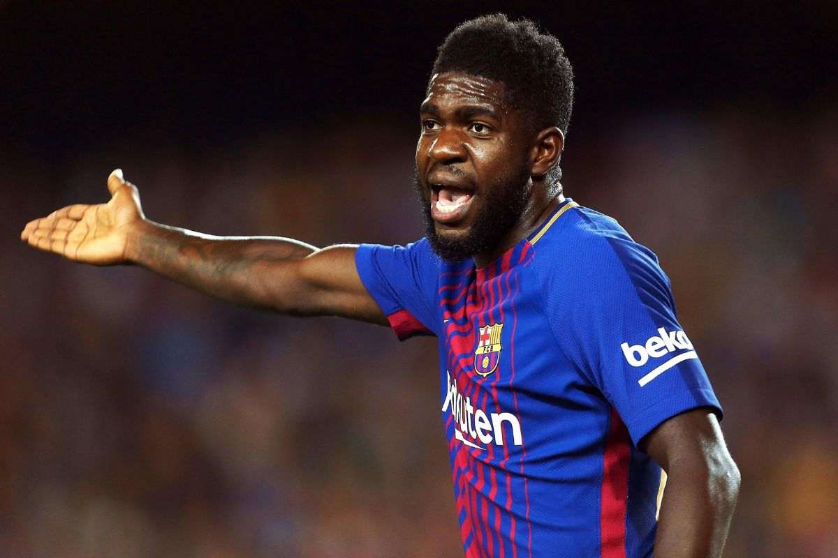 Calciomercato Samuel Umtiti