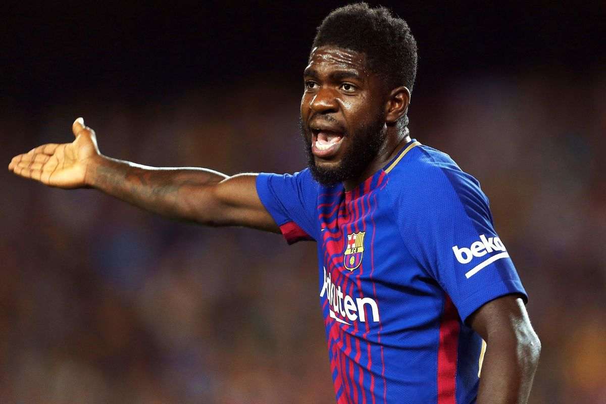 Calciomercato Serie A Lione Umtiti