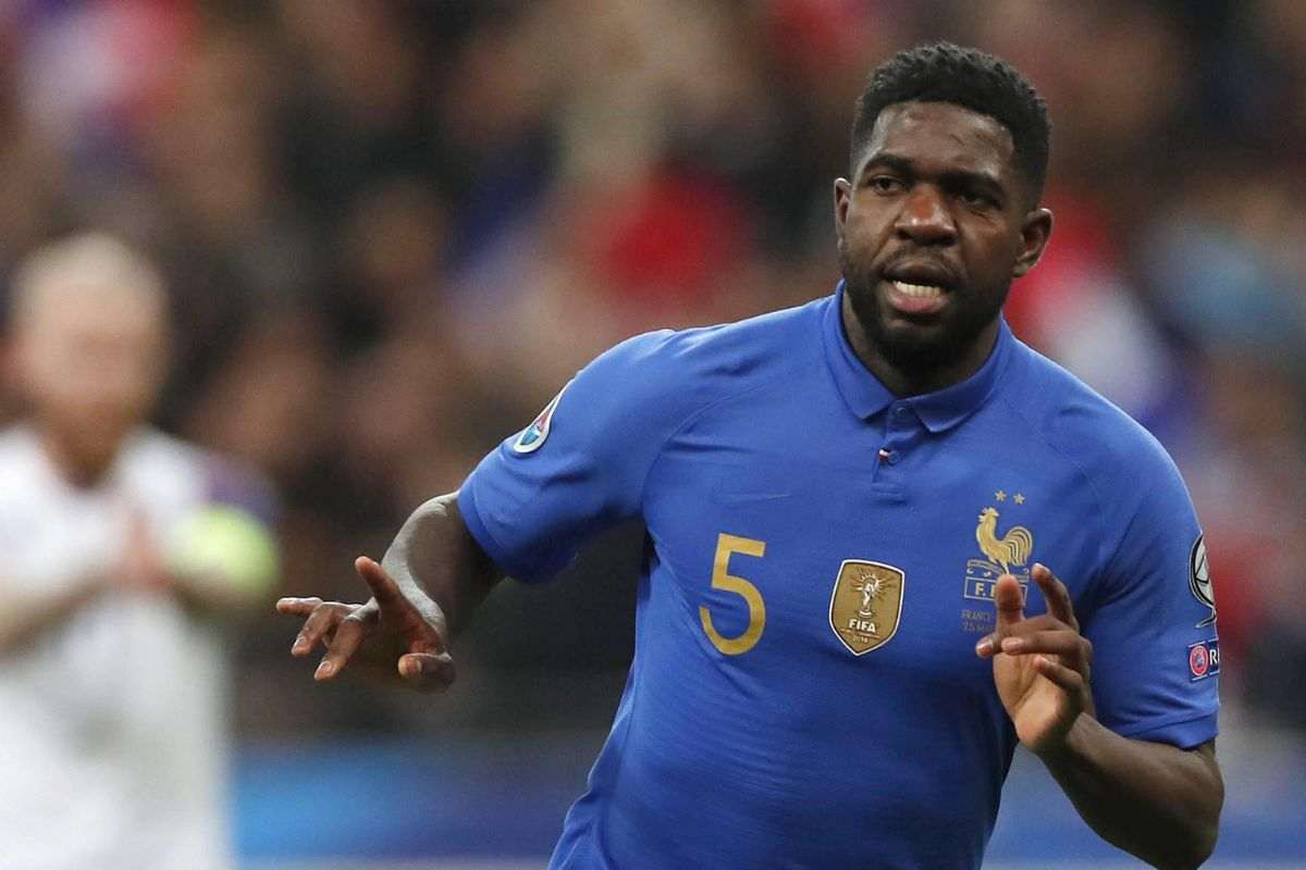 Calciomercato Serie A Umtiti Inter