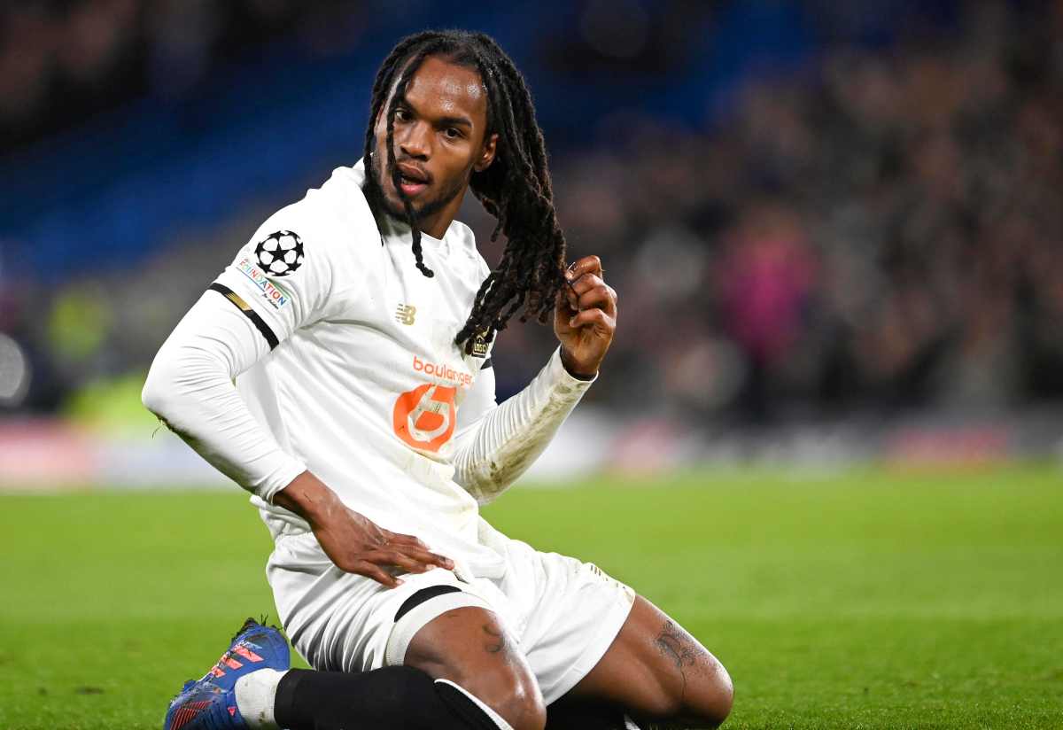 Renato Sanches Barcellona