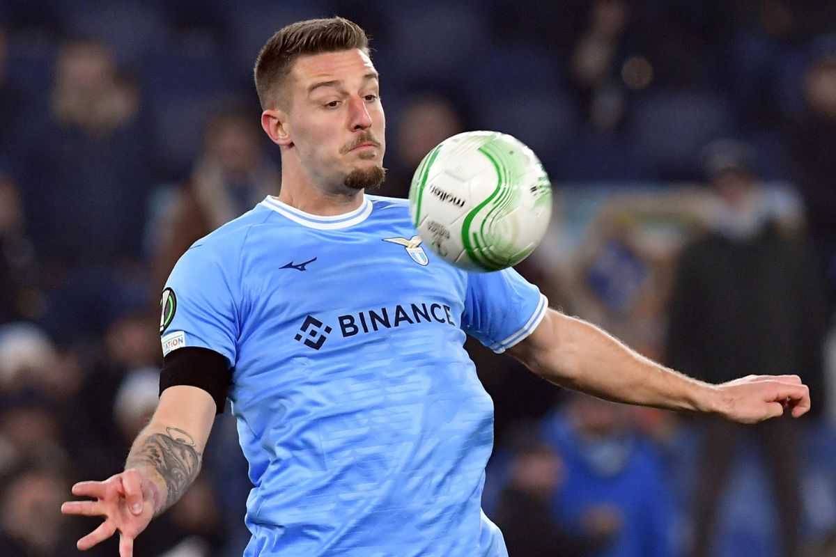 Calciomercato Milinkovic Savic Al-Hilal