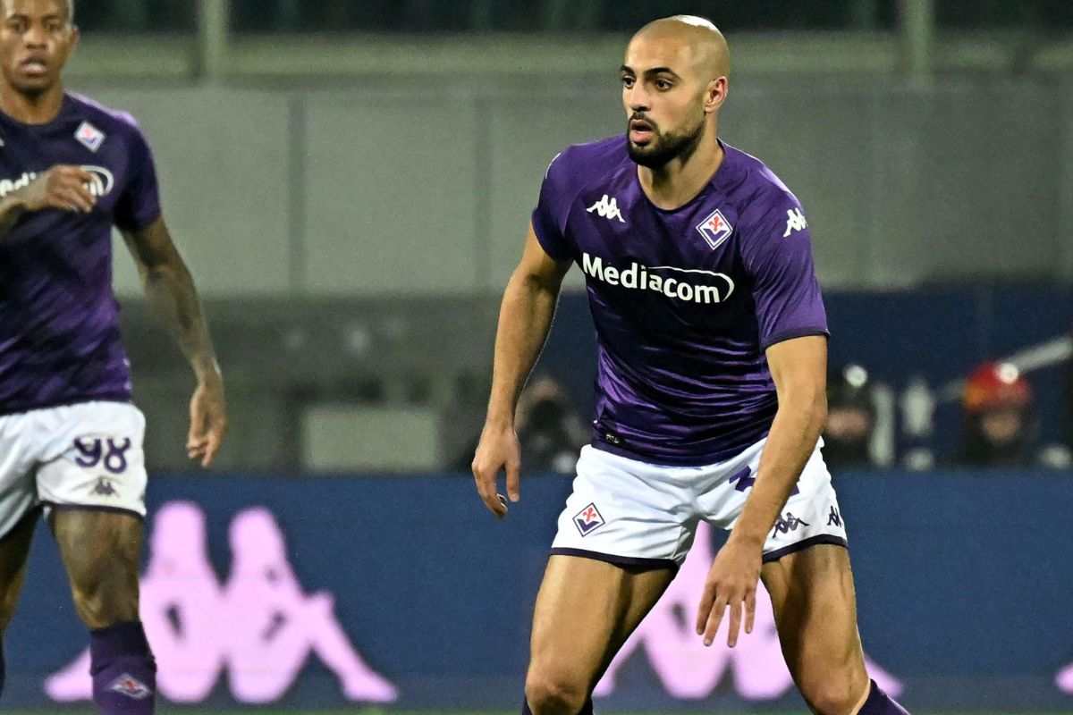 Calciomercato Sofyan Amrabat Fiorentina