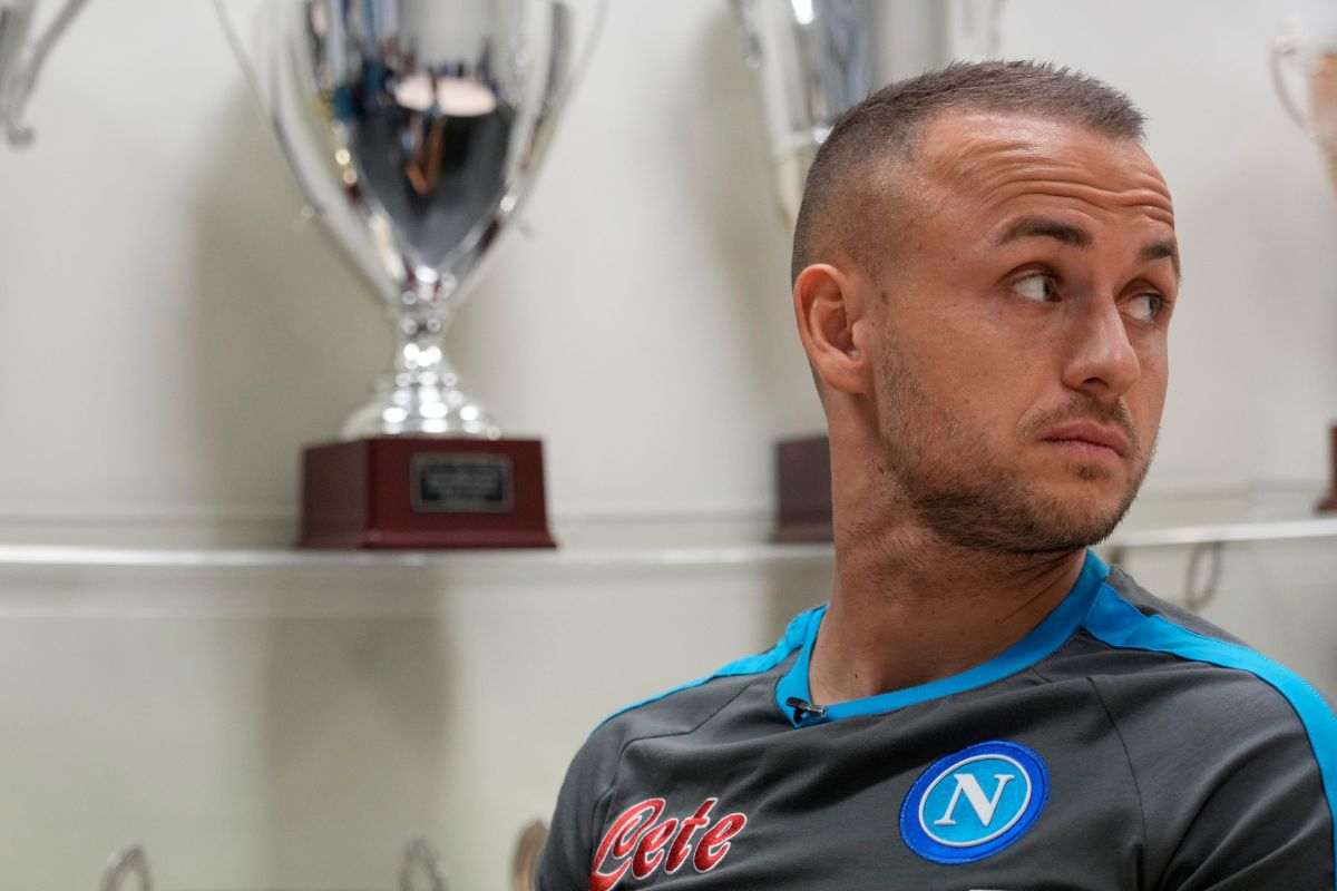 Calciomercato Napoli Lobotka Al Ahli