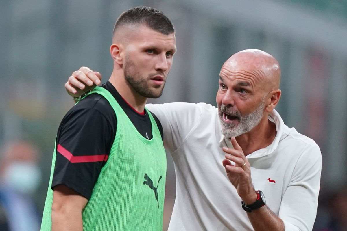 Calciomercato Milan Rebic