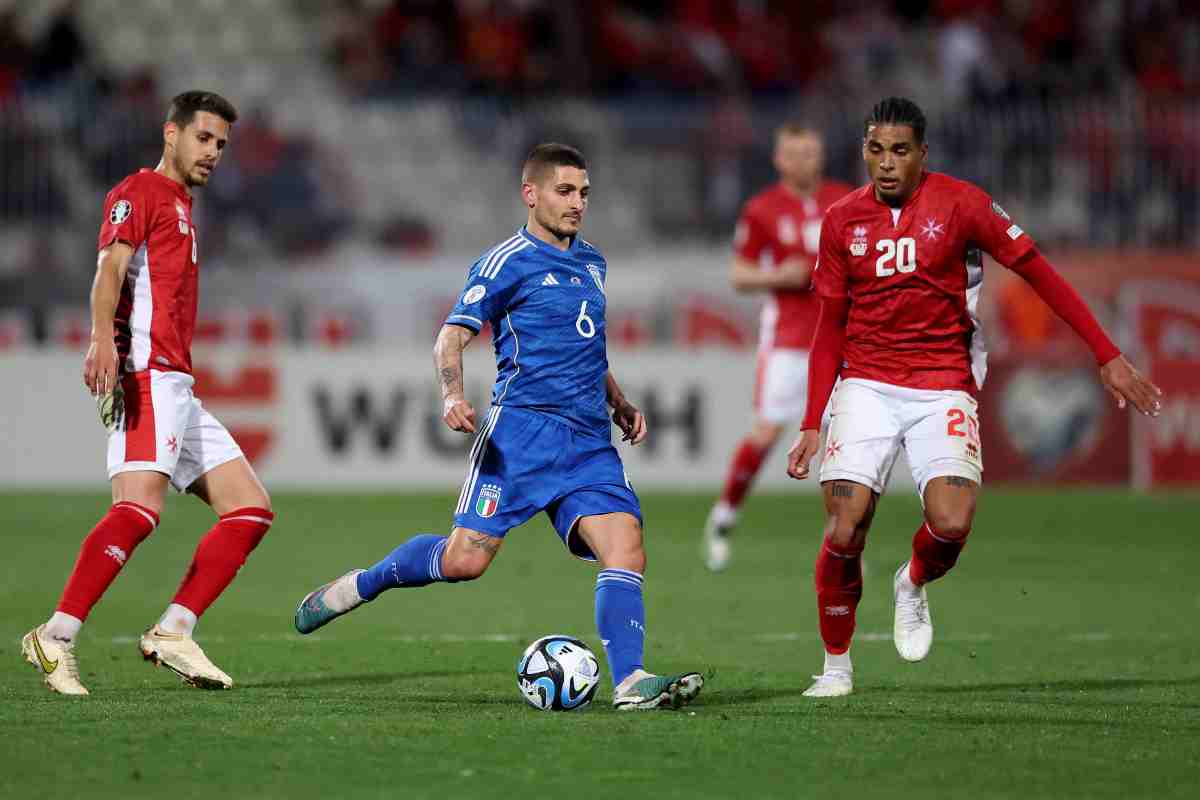 Verratti Arabia Saudita Di Campli