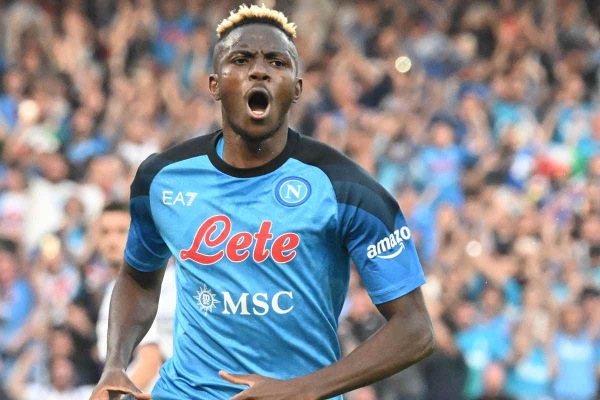 Calciomercato Napoli Osimhen