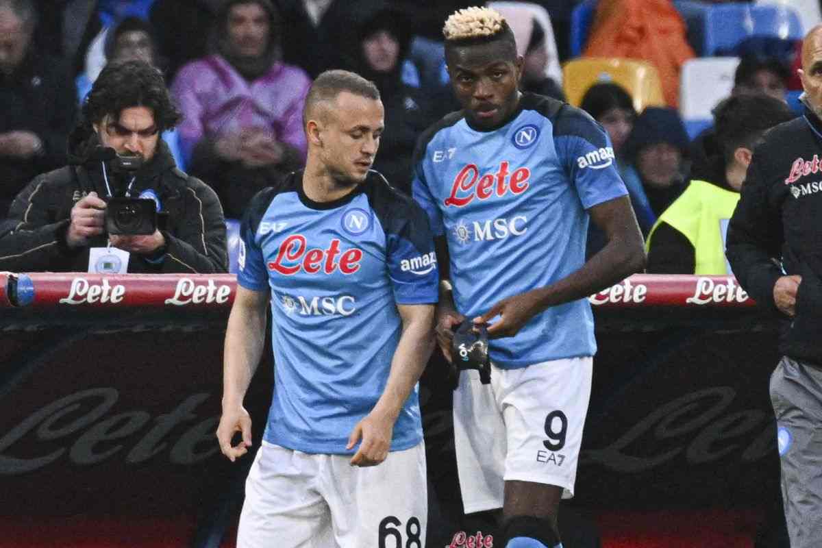 Calciomercato Napoli