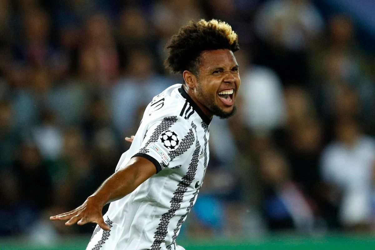 Calciomercato Juventus McKennie