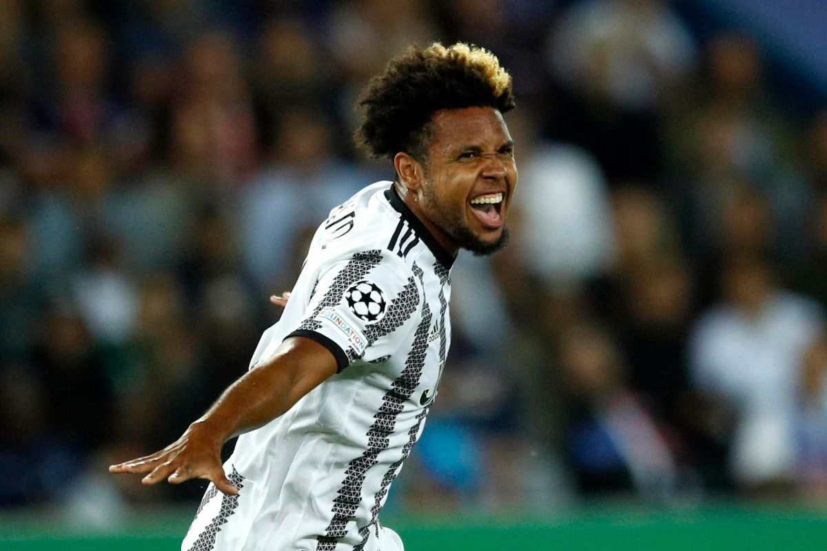 Calciomercato Juventus McKennie 