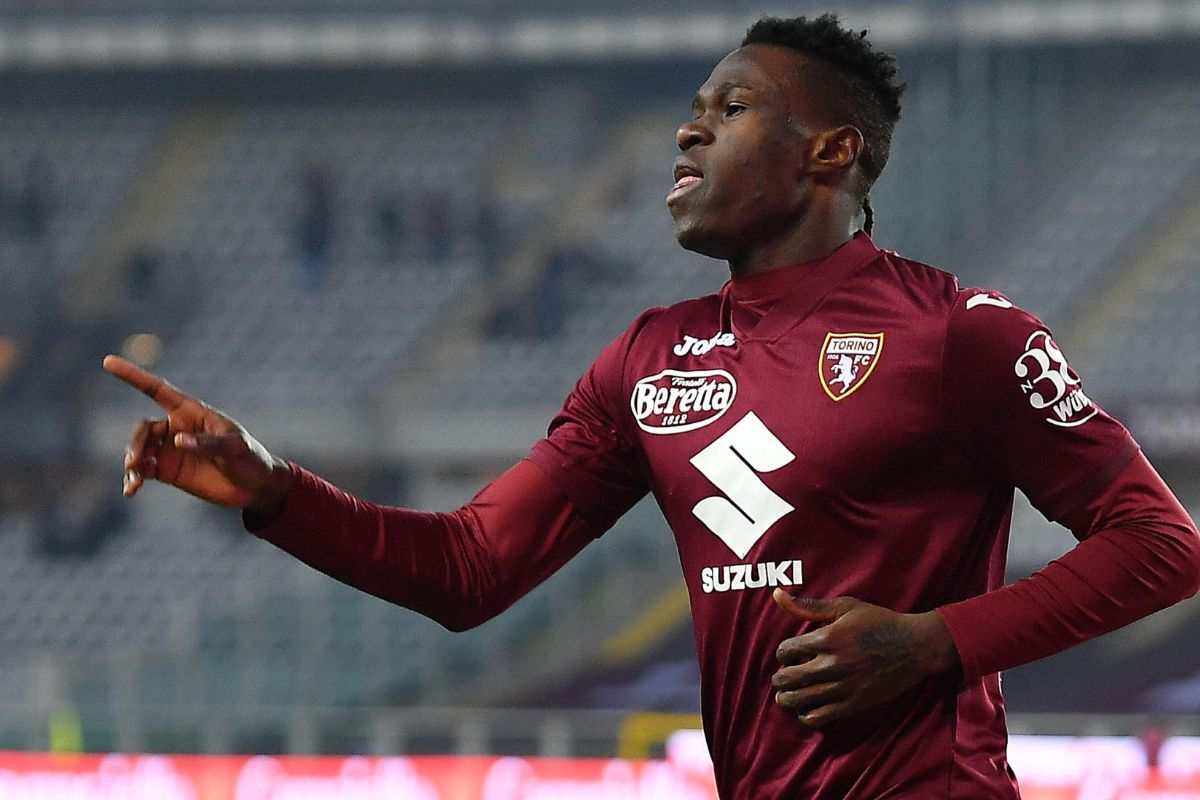 Calciomercato Serie A Wilfried Singo