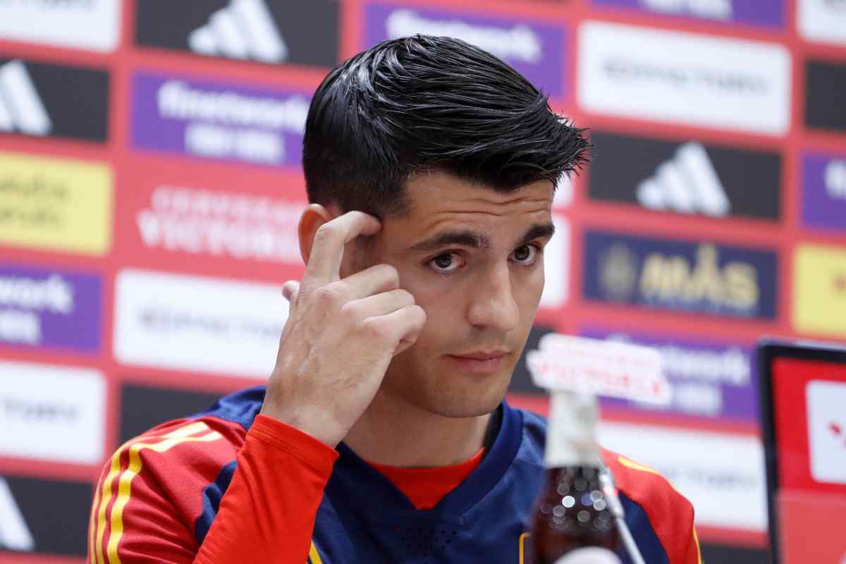 Morata inter juve rinnovo atletico madrid