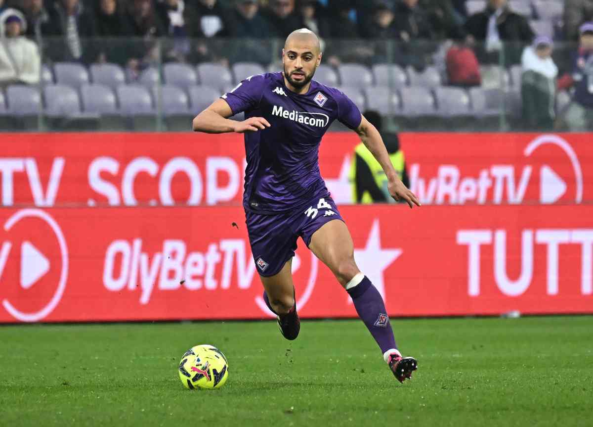 Amrabat alla Juventus