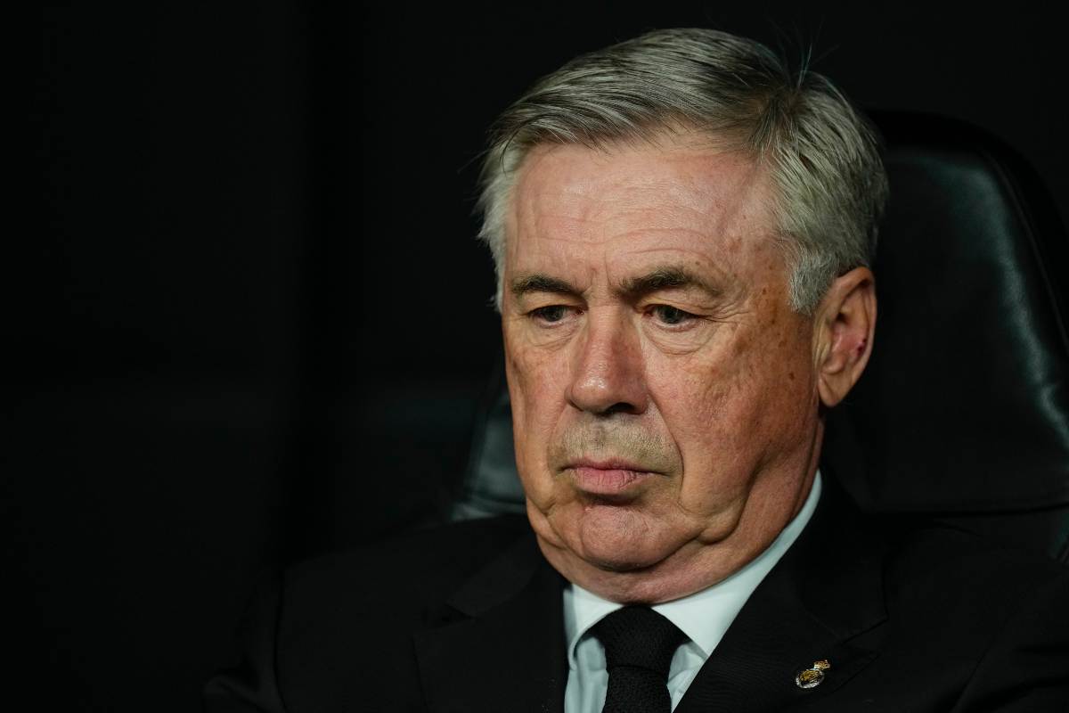 Ancelotti Real Madrid