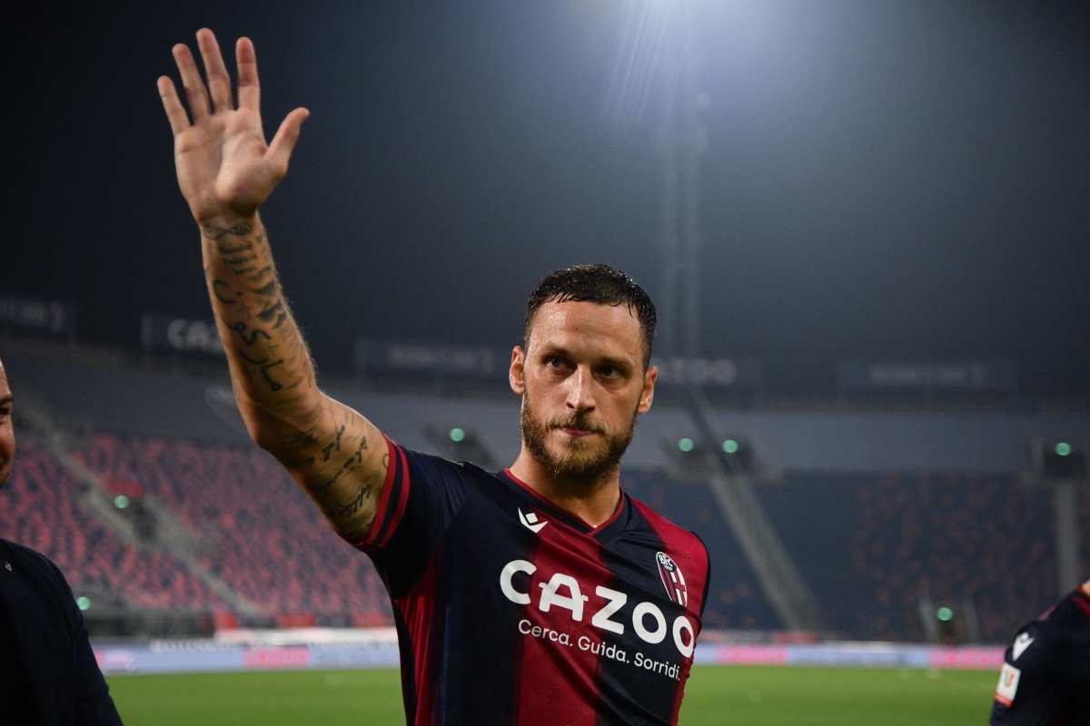 Arnautovic Roma