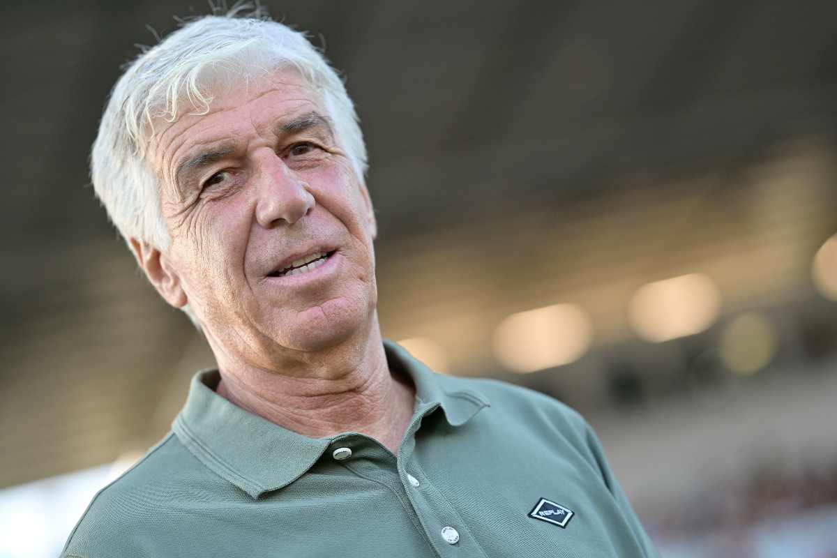 Atalanta Gian Piero Gasperini