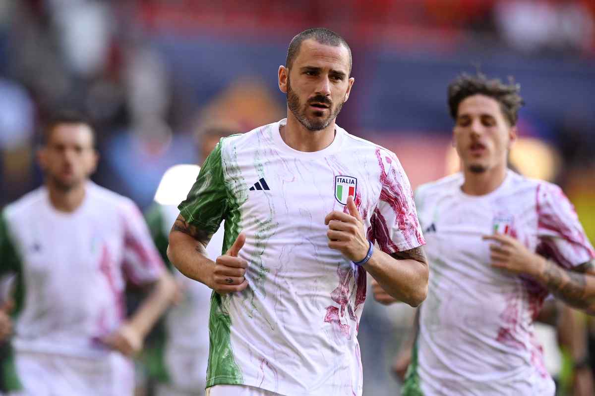 Bonucci Italia 