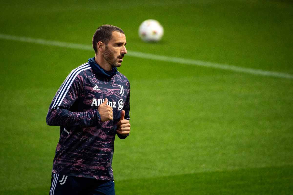 Bonucci Juventus