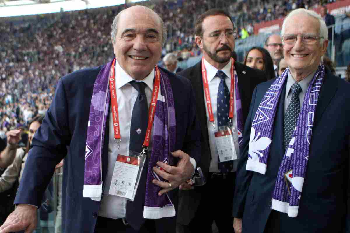 Calciomercato Fiorentina Jerry Mina Milan