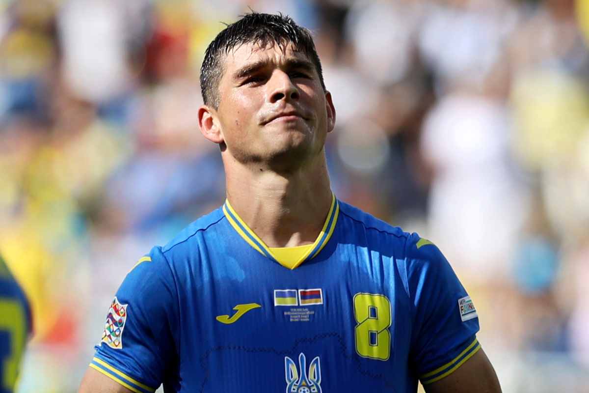 Calciomercato Genoa Malinovskyi