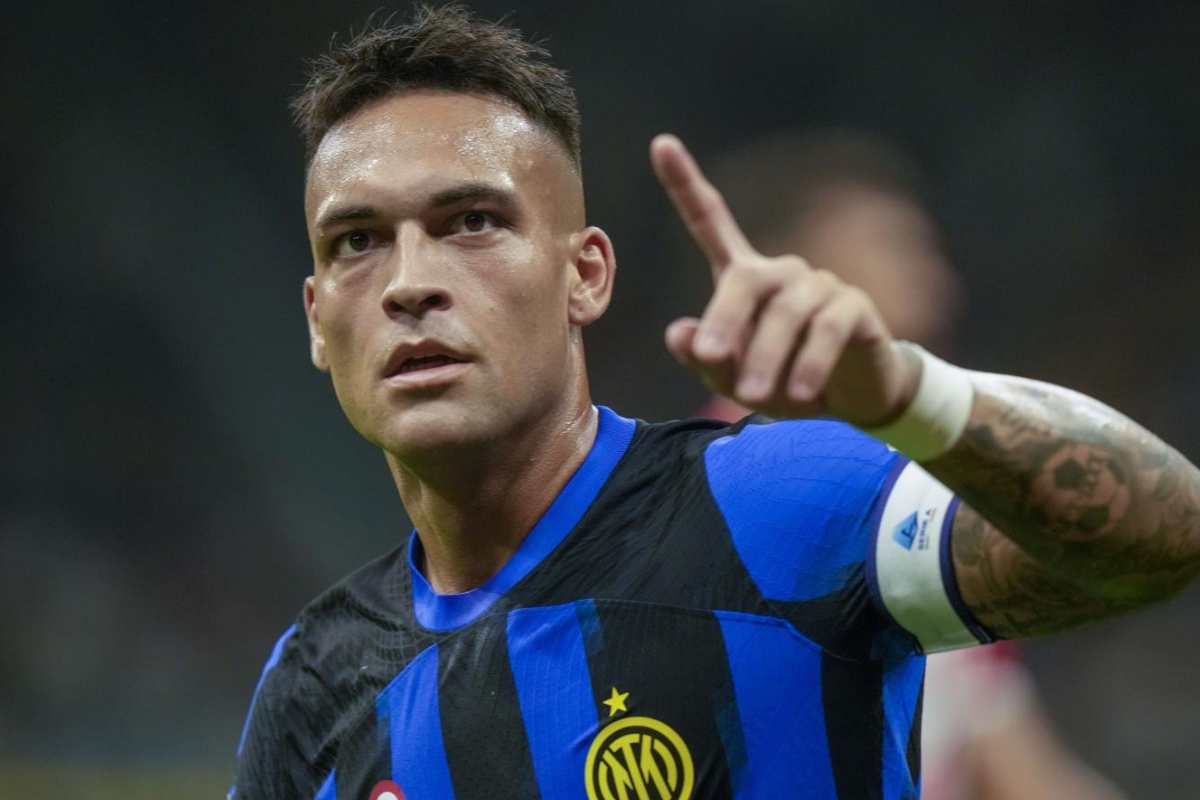 Calciomercato Inter Lautaro Martinez Real Madrid Manchester City Liverpool