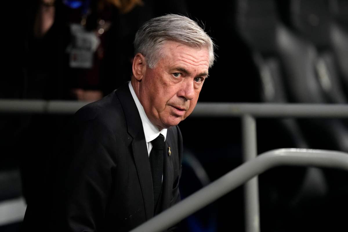 Carlo Ancelotti, allenatore del Real Madrid, è stato più volte accostato in questo mesi alla Nazionale del Brasile come nuovo commissario tecnico e si parla di un accordo già definito da tempo