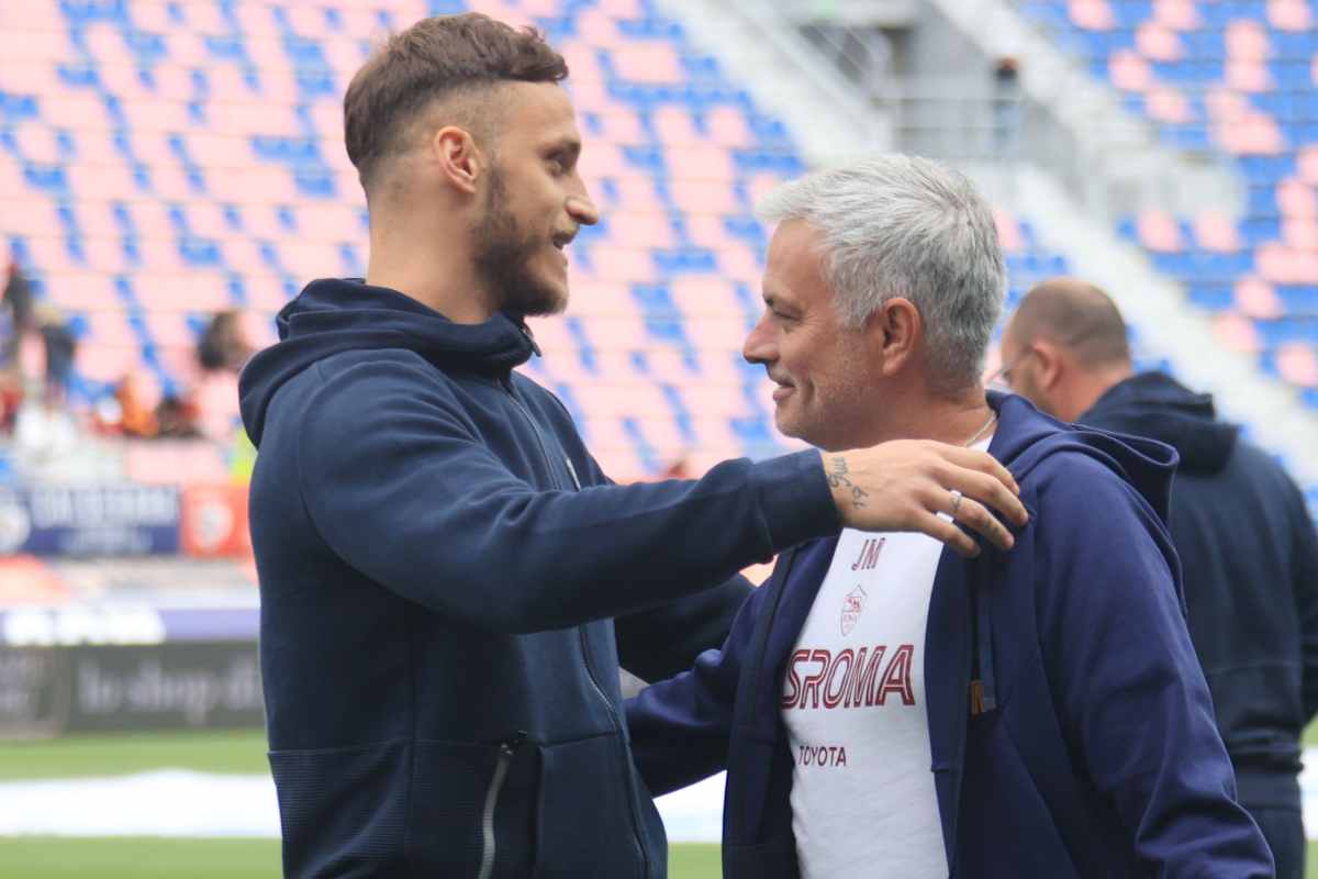 Calciomercato Roma Arnautovic