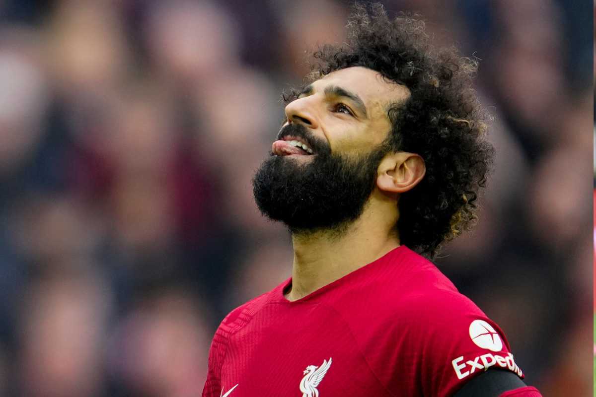 Calciomercato Salah Liverpool agente