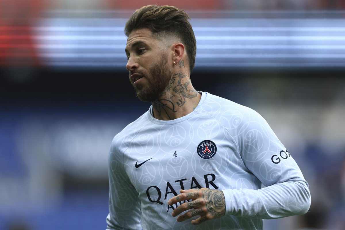 Calciomercato Sergio Ramos Boca Juniors