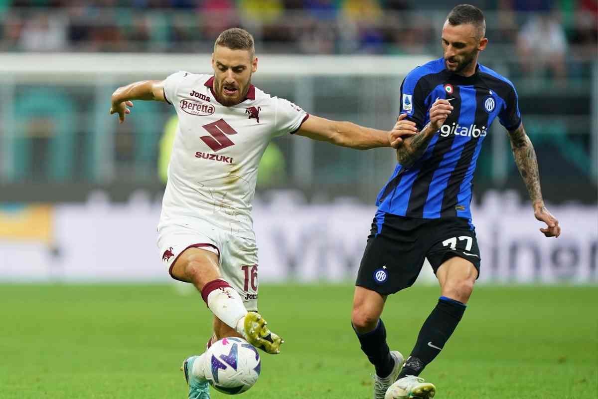 Calciomercato Vlasic Torino West Ham Malinovskyi