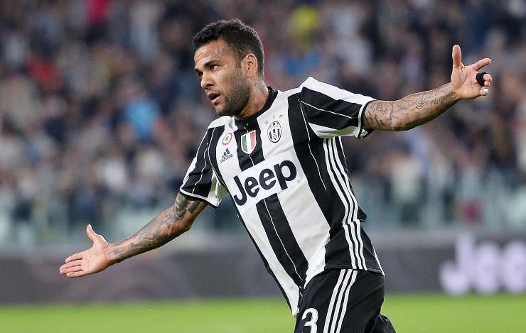 Dani Alves condannato