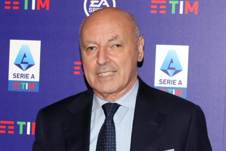 Giuseppe Marotta, Ad dell'Inter