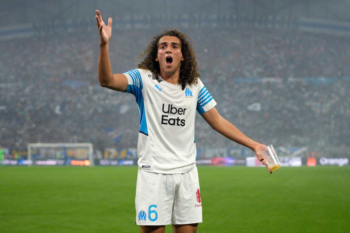 Guendouzi Lazio