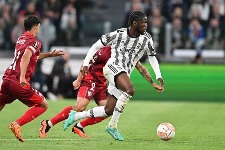 Iling Junior potrebbe lasciare la Juve