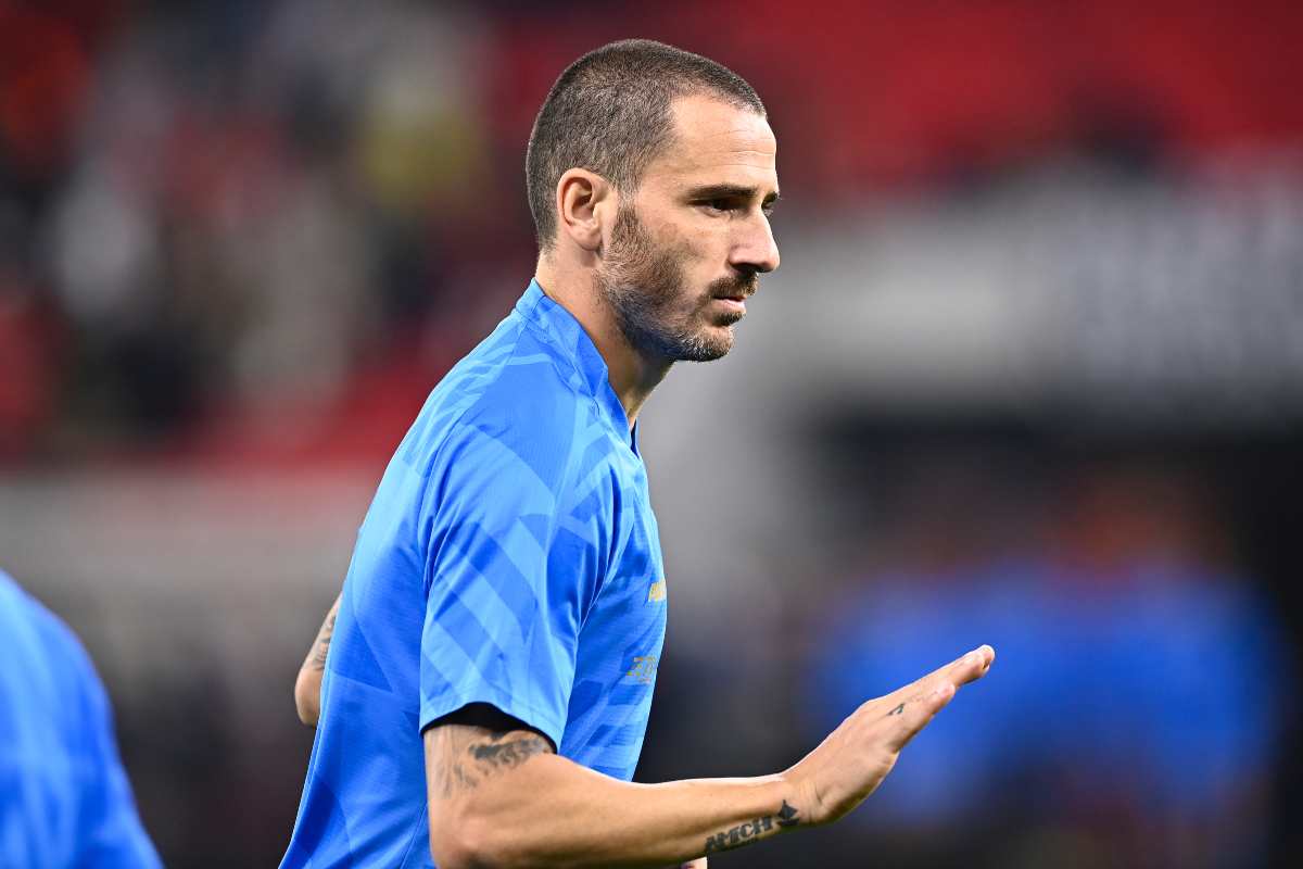 Juventus Bonucci