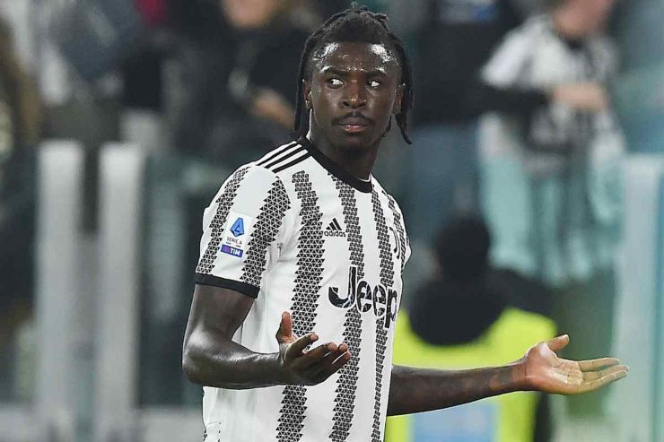 Offerta da 20 milioni per Kean