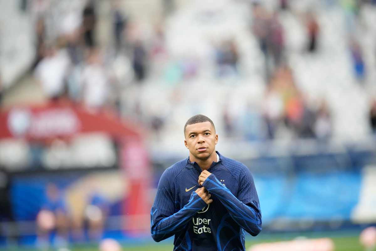 mbappe psg sostituto dembele